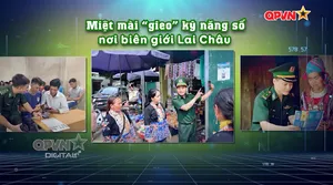 Miệt mài “gieo” kỹ năng số nơi biên giới Lai Châu