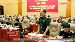 Bản tin tiếng Anh 15h ngày 22/7/2026