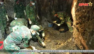 Bản tin tiếng Trung 16h30 ngày 22/7/2026