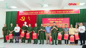 Thời sự Quốc phòng 19h45 ngày 23/07/2026
