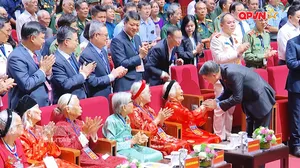 Tri ân người có công là mệnh lệnh từ trái tim