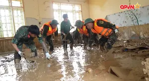 Ngày mới với QPVN 24/7/2026