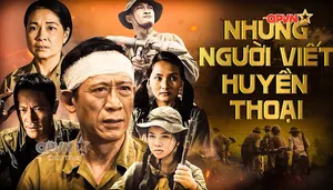 Điện ảnh và những câu chuyện người lính