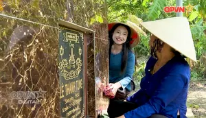 Bên dòng Cửu Long - Số 40: Ân tình đất Chín Rồng