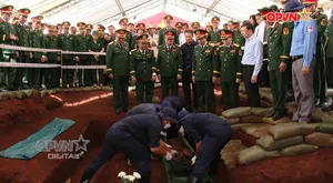 Tin Quân sự Quốc phòng ngày 25/7/2026