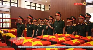 Bản tin tiếng Anh 15h ngày 25/7/2026