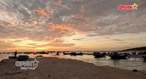 Ngọc xanh giữa đại dương