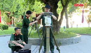 Mắt thần phản trinh sát