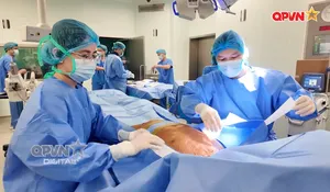 Thay van tim không phẫu thuật