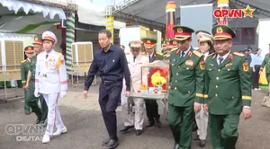Bản tin tiếng Trung 16h30 ngày 26/7/2026