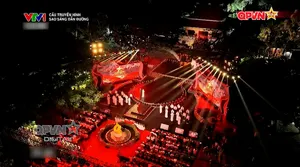 Thanh âm linh thiêng tri ân các Anh hùng liệt sĩ
