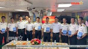 Bản tin tiếng Anh 15h ngày 28/7/2026