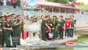 Bản tin tiếng Trung 16h30 ngày 28/7/2026