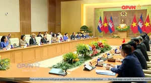Bản tin tiếng Anh 15h ngày 29/7/2026