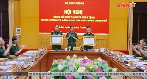 Bản tin tiếng Trung 16h30 ngày 29/7/2026