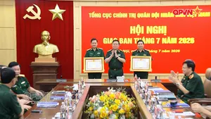 Vững trận địa tư tưởng, chủ động trong mọi nhiệm vụ