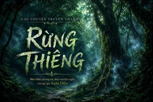 Rừng thiêng