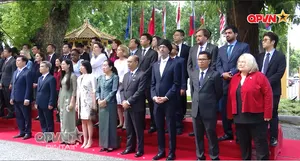 Bản tin tiếng Anh 15h ngày 01/8/2026