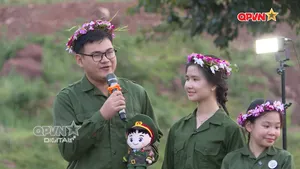 Tiểu đội Lớp học vì sao 2026 - Tập 3: Những đồng đội đặc biệt