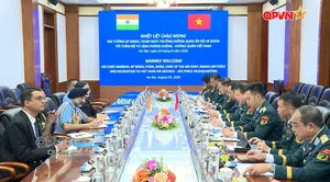 Bản tin Trưa ngày 03/08/2026
