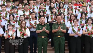 Bản tin Trưa ngày 06/8/2026