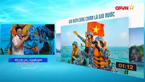 Cuộc thi "Em yêu biển đảo quê hương" năm học 2025 -2026 - Số 5