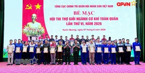 Thời sự Quốc phòng ngày 07/8/2026