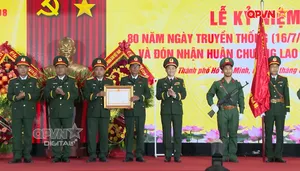 Bản tin Trưa ngày 08/08/2026