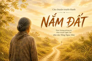 Nắm đất (Thùy Dương phóng tác theo truyện ngắn của nhà văn Tống Ngọc Hân)