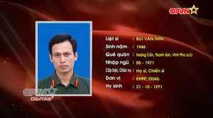 Đi tìm đồng đội - Số 336