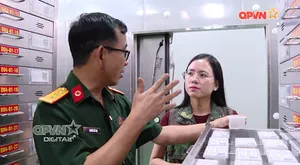 Hành trình xác định danh tính liệt sĩ