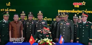 Bản tin tiếng Trung 16h30 ngày 15/8/2026