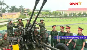 Bản tin Trưa ngày 19/8/2026