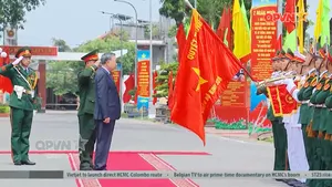 Thời sự Quốc phòng ngày 19/8/2026