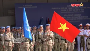 "Bảo vệ, lan tỏa những thành quả về mặt lý luận, thực tiễn phát triển dất nước sau 40 năm đổi mới"
