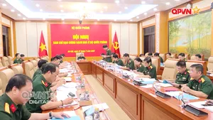 Mái ấm quân nhân
