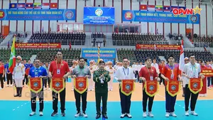 Thể thao kết nối tình hữu nghị