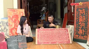 Hồi sinh di sản văn hóa Việt