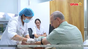 Bản tin tiếng Anh 15h ngày 23/08/2026