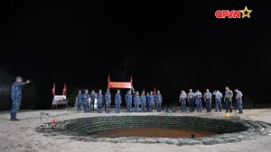 Tổ quốc nơi đầu sóng - Tập 3/18