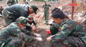 Tin Quân sự Quốc phòng ngày 31/8/2026