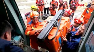 Quân đội Nepal cứu hơn 400 người sau thảm họa lũ quét