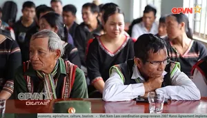 Bản tin tiếng Anh 15h ngày 31/8/2026