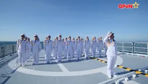 Ngày mới với QPVN 01/9/2026