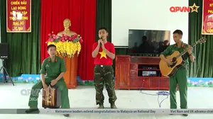 Bản tin tiếng Anh 15h ngày 01/9/2026
