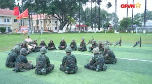 Sẵn sàng chiến đấu – nhiệm vụ không ngày nghỉ