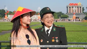 Bản tin tiếng Trung 16h30 ngày 03/9/2026
