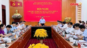Lai Châu khắc phục khó khăn trong công tác cán bộ