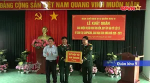 Tin Quân sự Quốc phòng ngày 04/9/2026