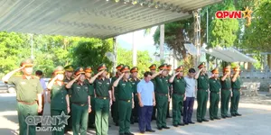 Bản tin tiếng Anh 15h ngày 04/9/2026